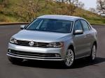 Volkswagen Jetta 2015 года (US)